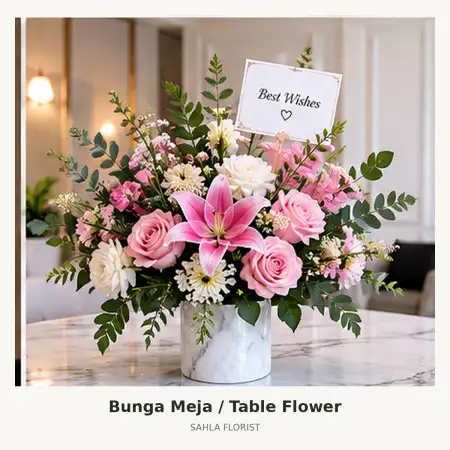 Bunga Meja Sungai Penuh